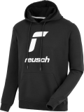 Reusch Hoodie 5390709 7701 black front